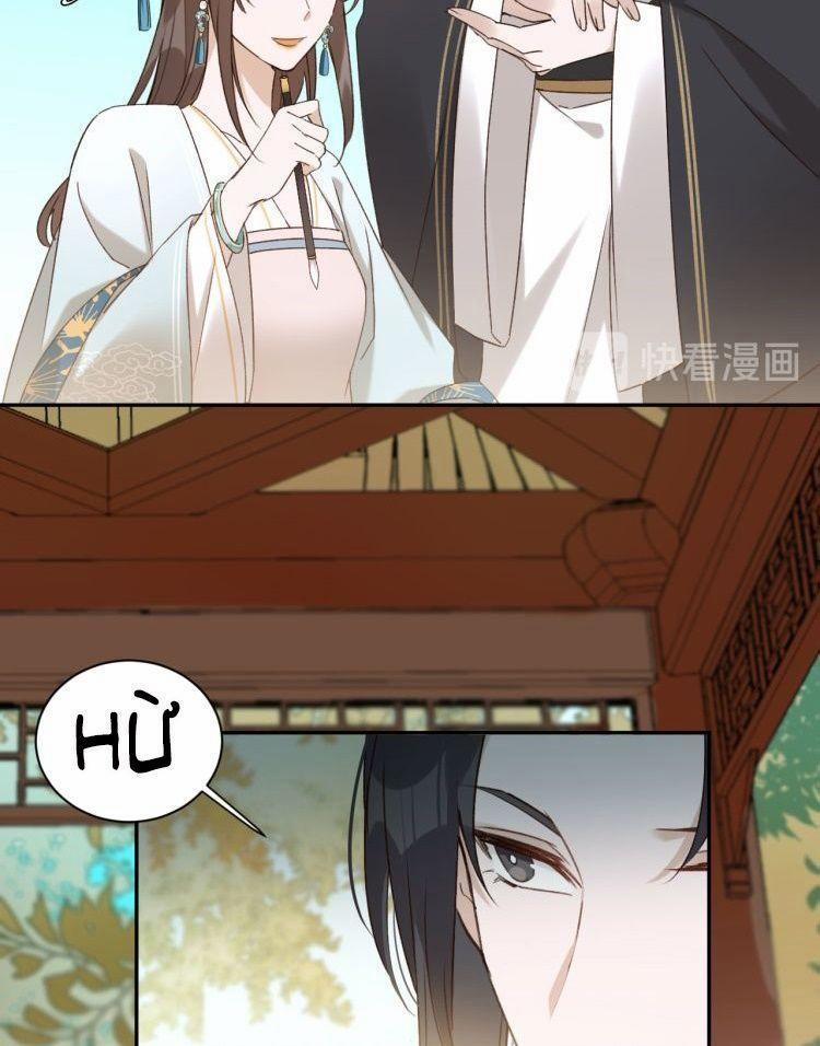 Hoàng Hậu Vô Đức 12 trang 23