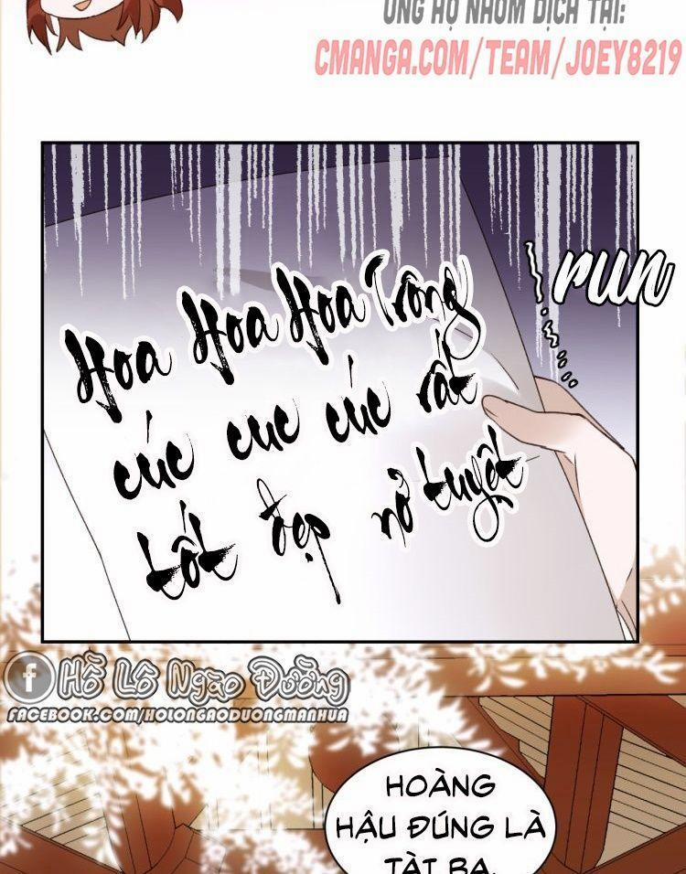 Hoàng Hậu Vô Đức 12 trang 26