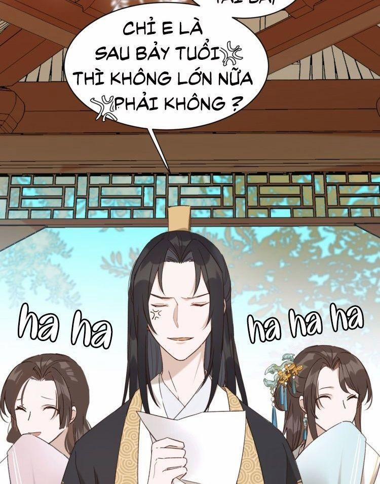 Hoàng Hậu Vô Đức 12 trang 27