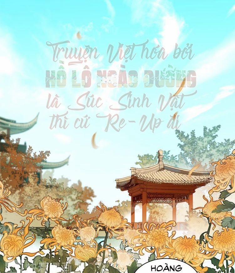 Hoàng Hậu Vô Đức 12 trang 3