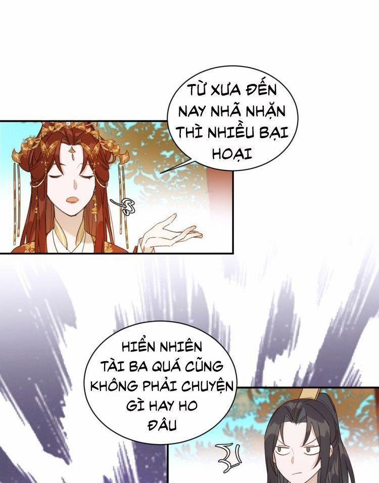 Hoàng Hậu Vô Đức 12 trang 30