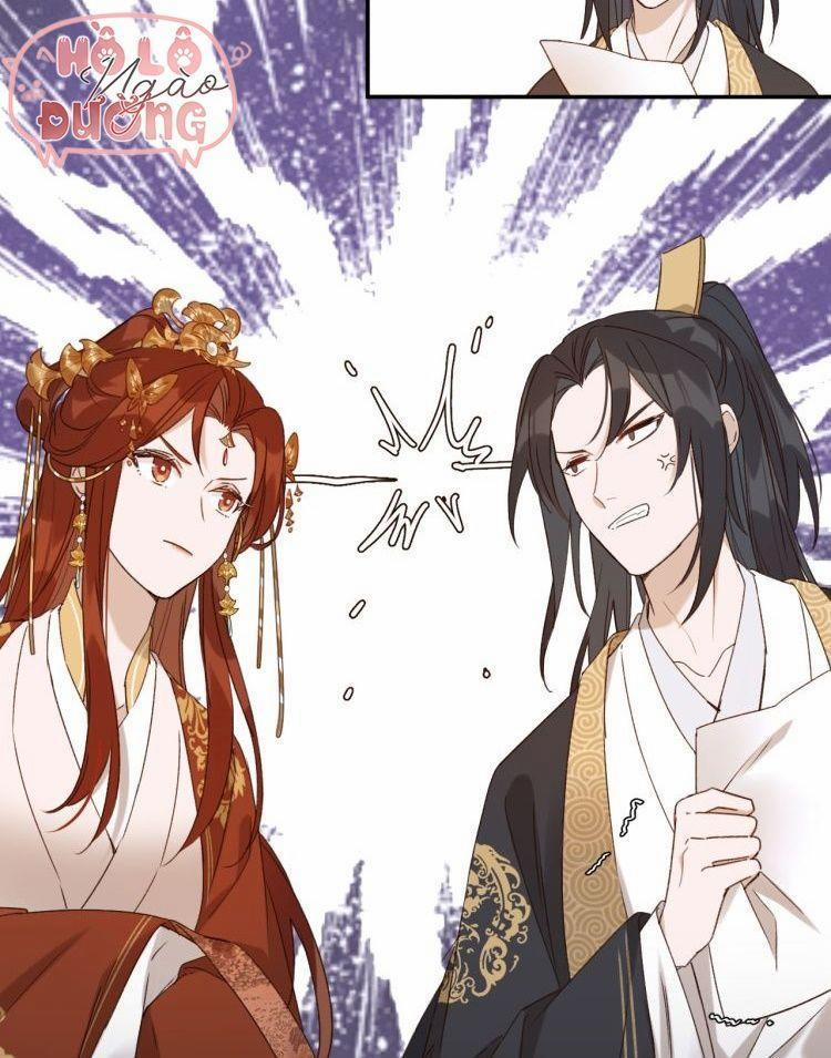 Hoàng Hậu Vô Đức 12 trang 31