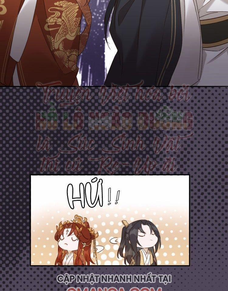 Hoàng Hậu Vô Đức 12 trang 32