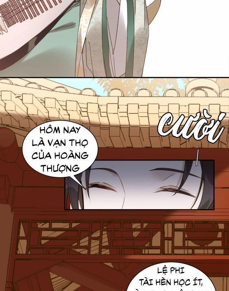 Hoàng Hậu Vô Đức 12 trang 34