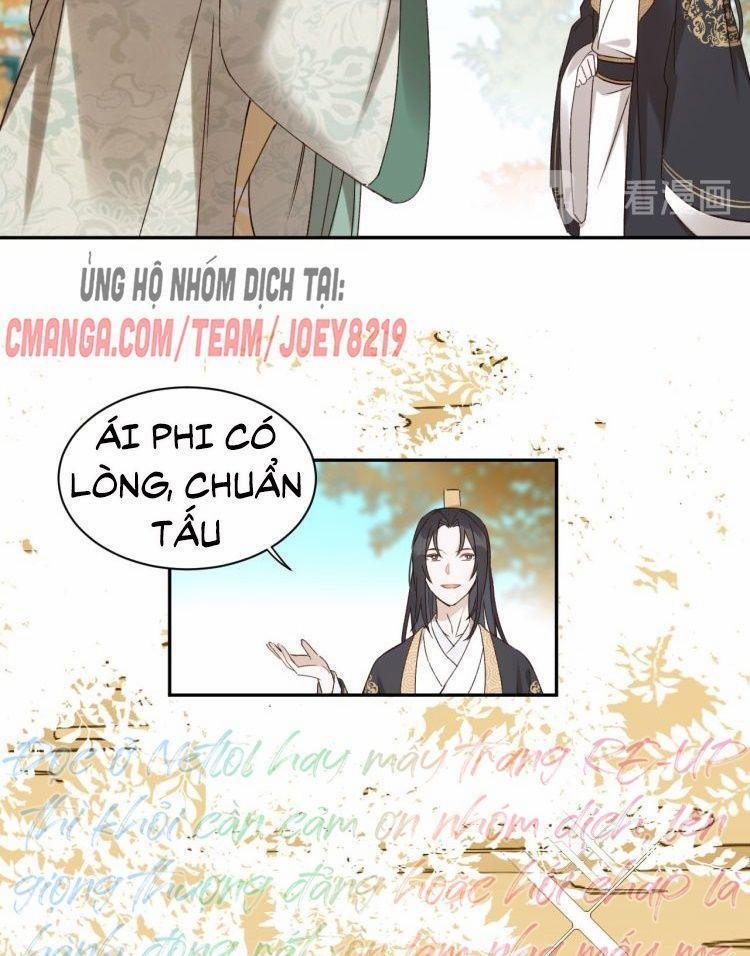 Hoàng Hậu Vô Đức 12 trang 36