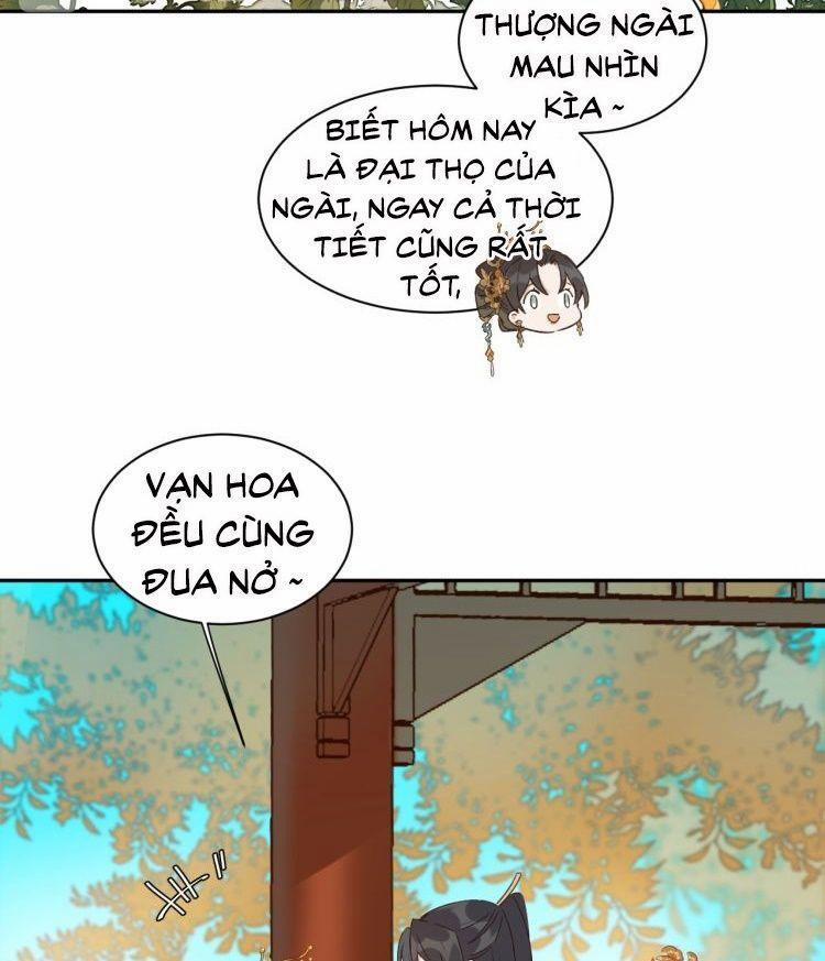 Hoàng Hậu Vô Đức 12 trang 4