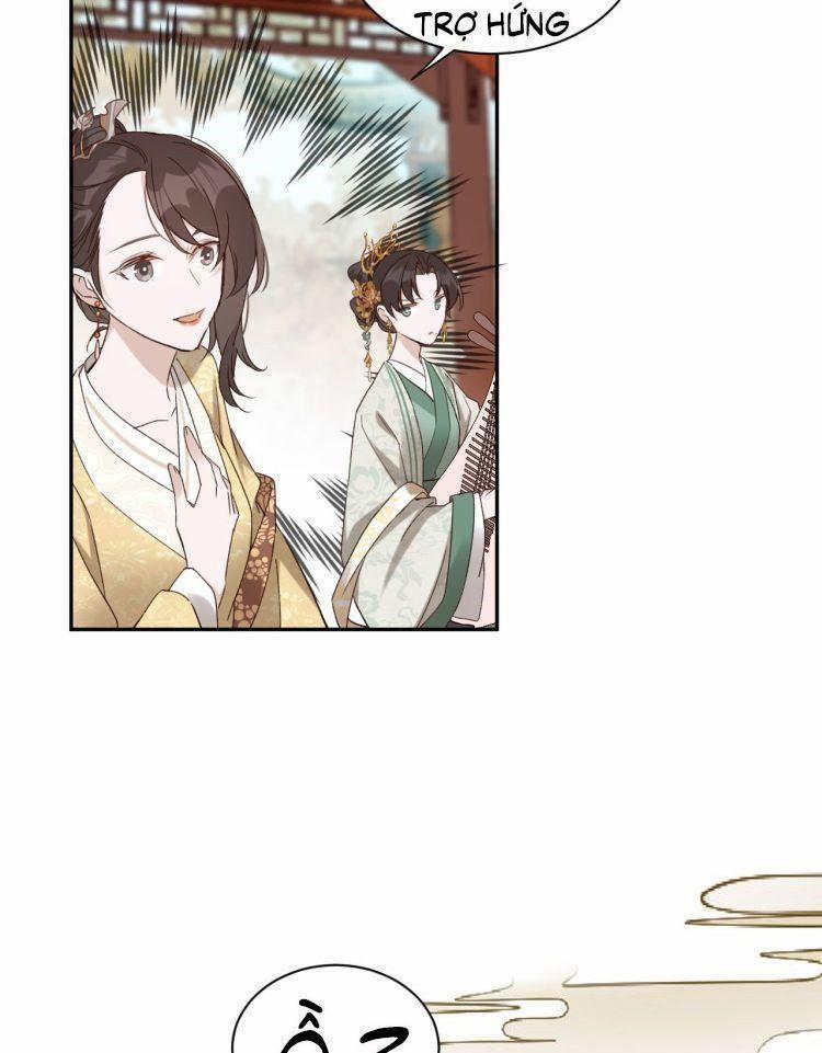 Hoàng Hậu Vô Đức 12 trang 43