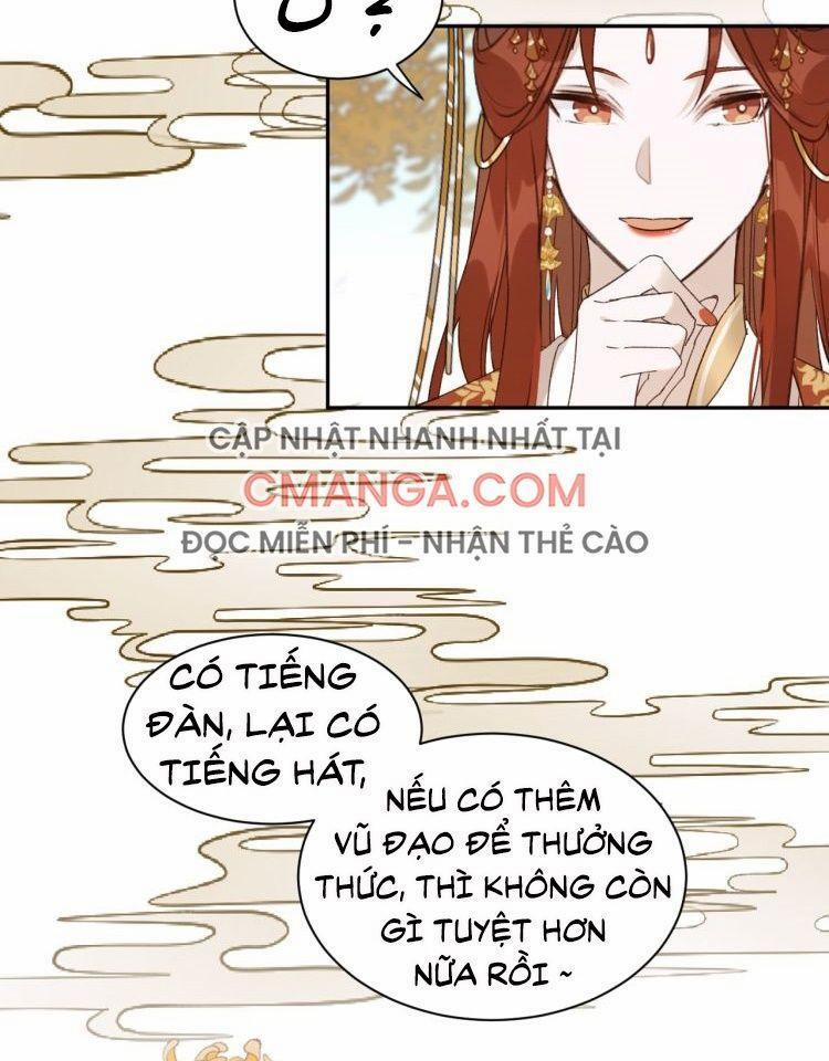 Hoàng Hậu Vô Đức 12 trang 44