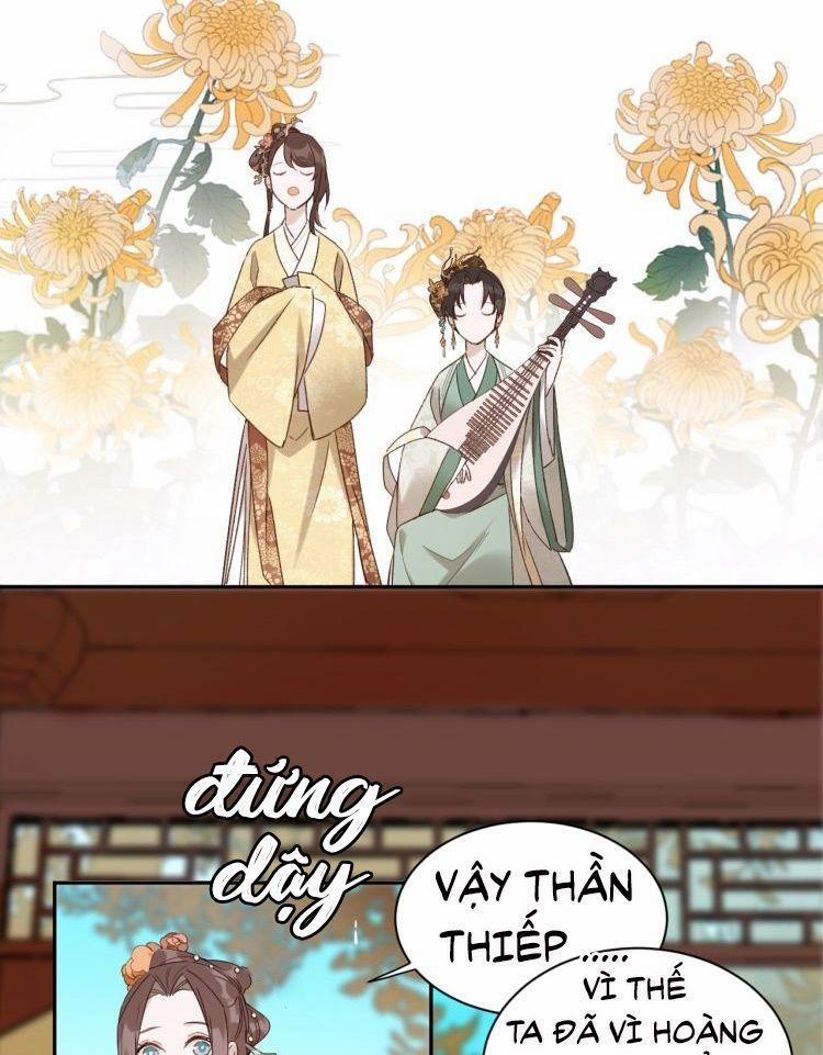 Hoàng Hậu Vô Đức 12 trang 45