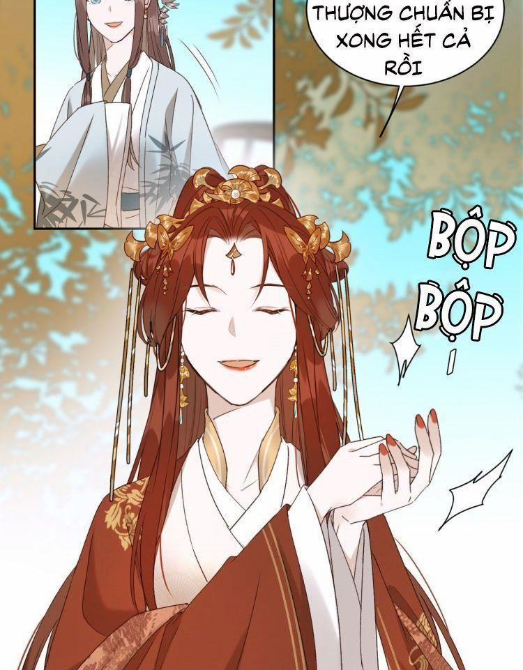 Hoàng Hậu Vô Đức 12 trang 46