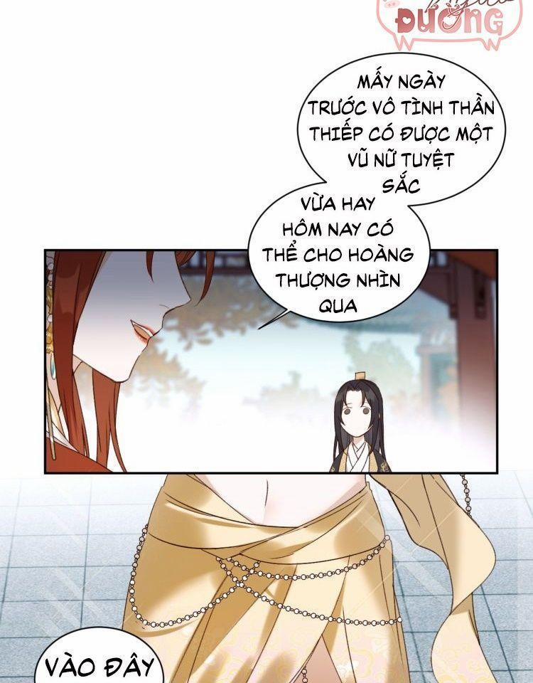 Hoàng Hậu Vô Đức 12 trang 48