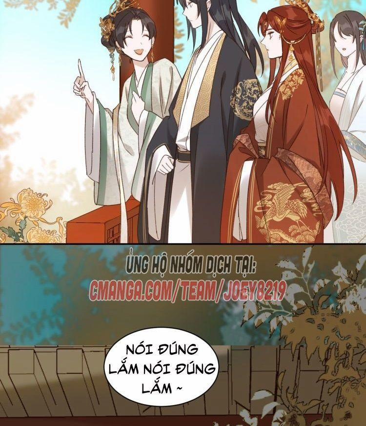 Hoàng Hậu Vô Đức 12 trang 5