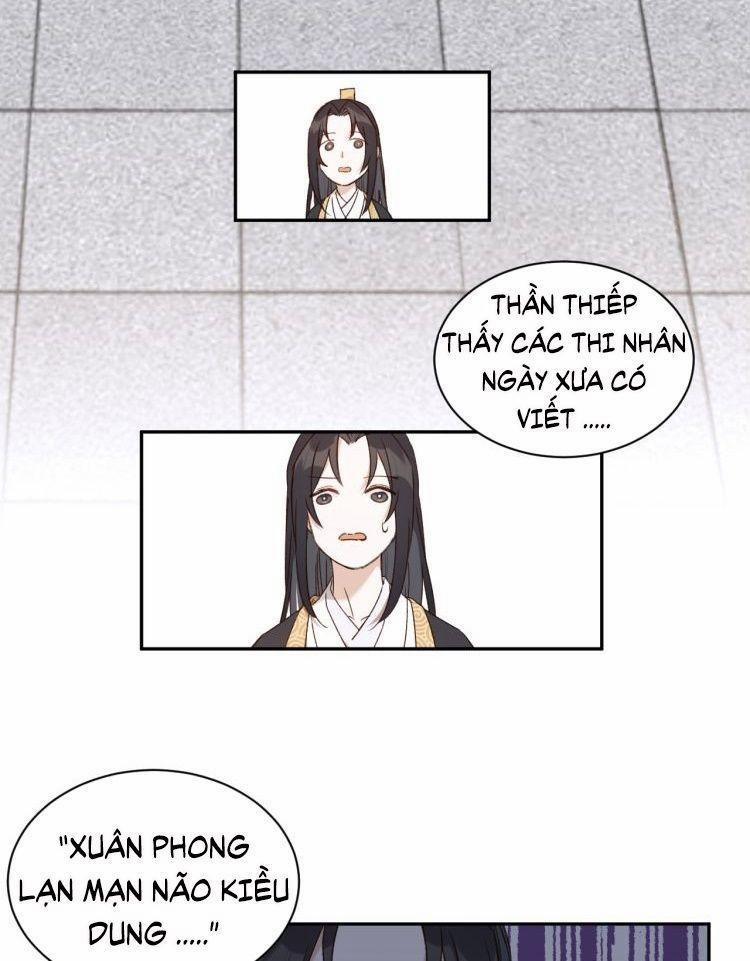 Hoàng Hậu Vô Đức 12 trang 50