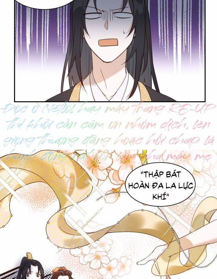 Hoàng Hậu Vô Đức 12 trang 51