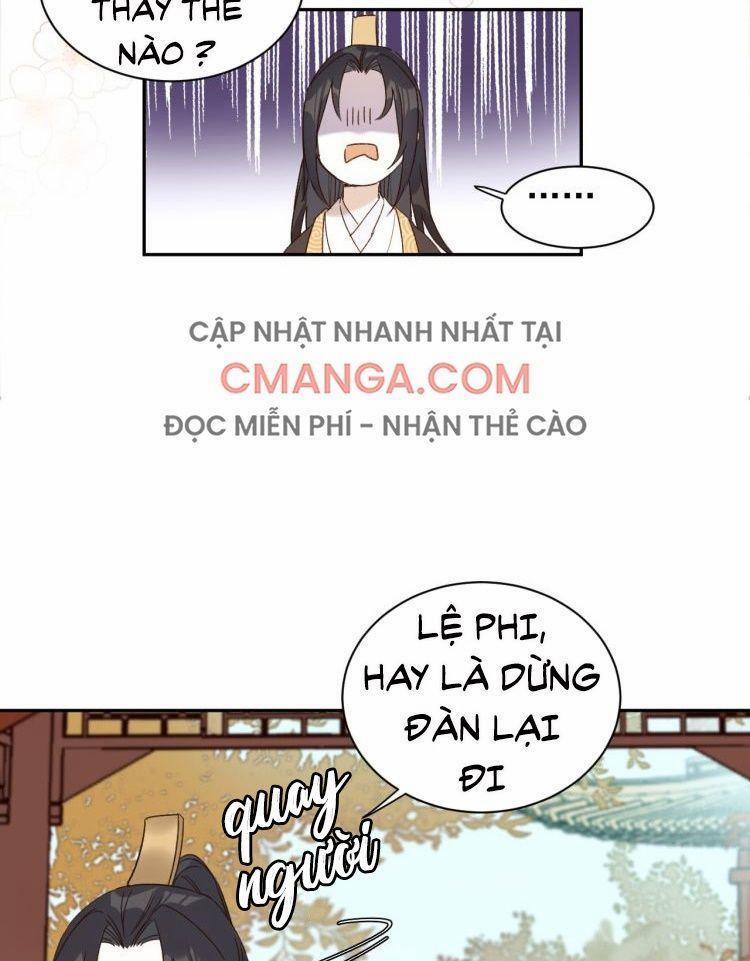 Hoàng Hậu Vô Đức 12 trang 54