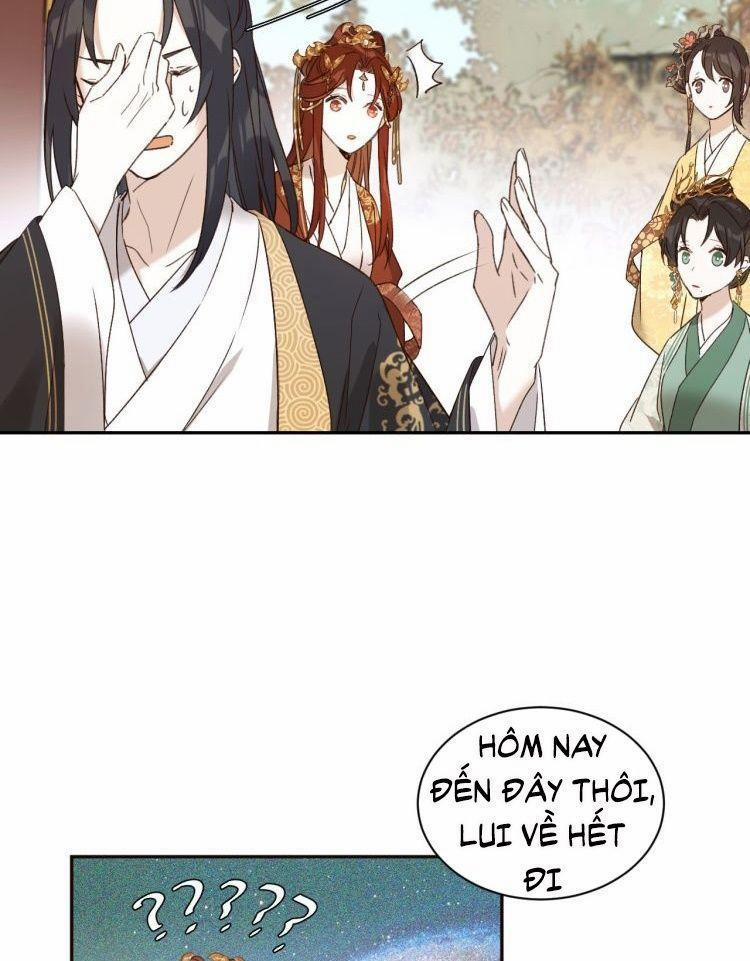 Hoàng Hậu Vô Đức 12 trang 55