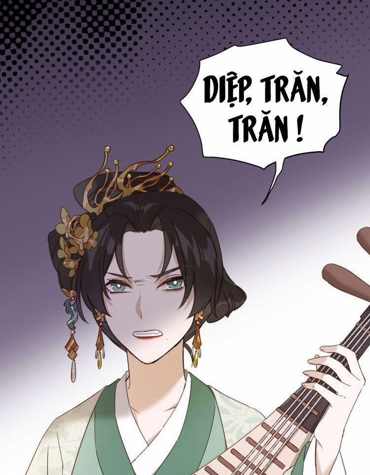 Hoàng Hậu Vô Đức 12 trang 57