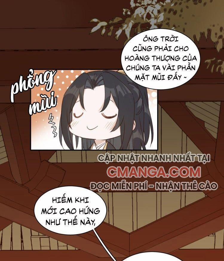 Hoàng Hậu Vô Đức 12 trang 6