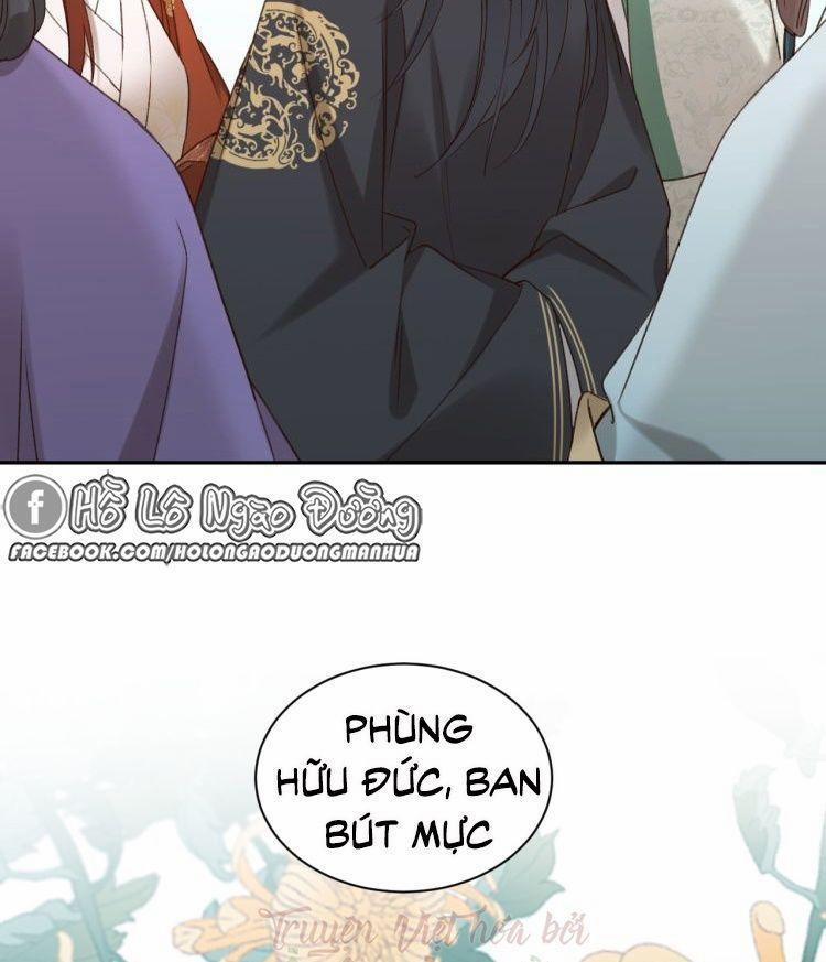 Hoàng Hậu Vô Đức 12 trang 8