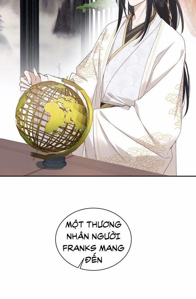 Hoàng Hậu Vô Đức 16 trang 14