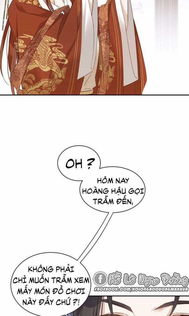 Hoàng Hậu Vô Đức 16 trang 16