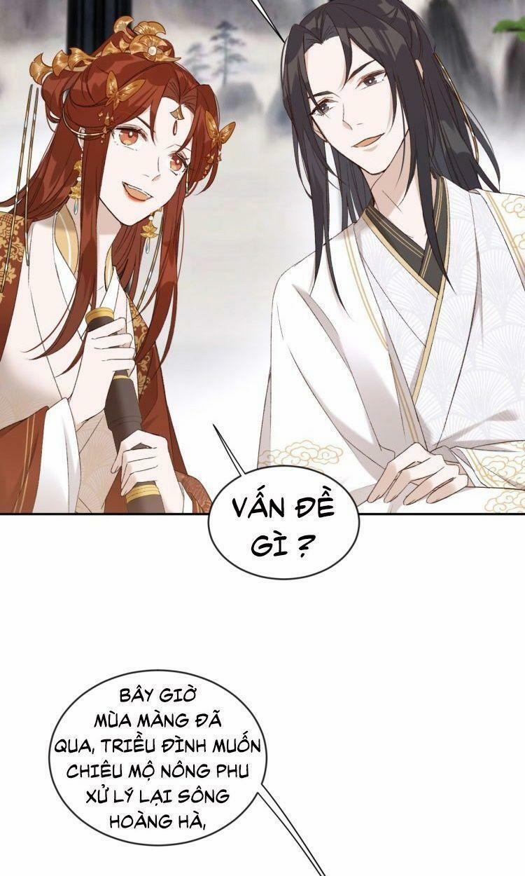 Hoàng Hậu Vô Đức 16 trang 20