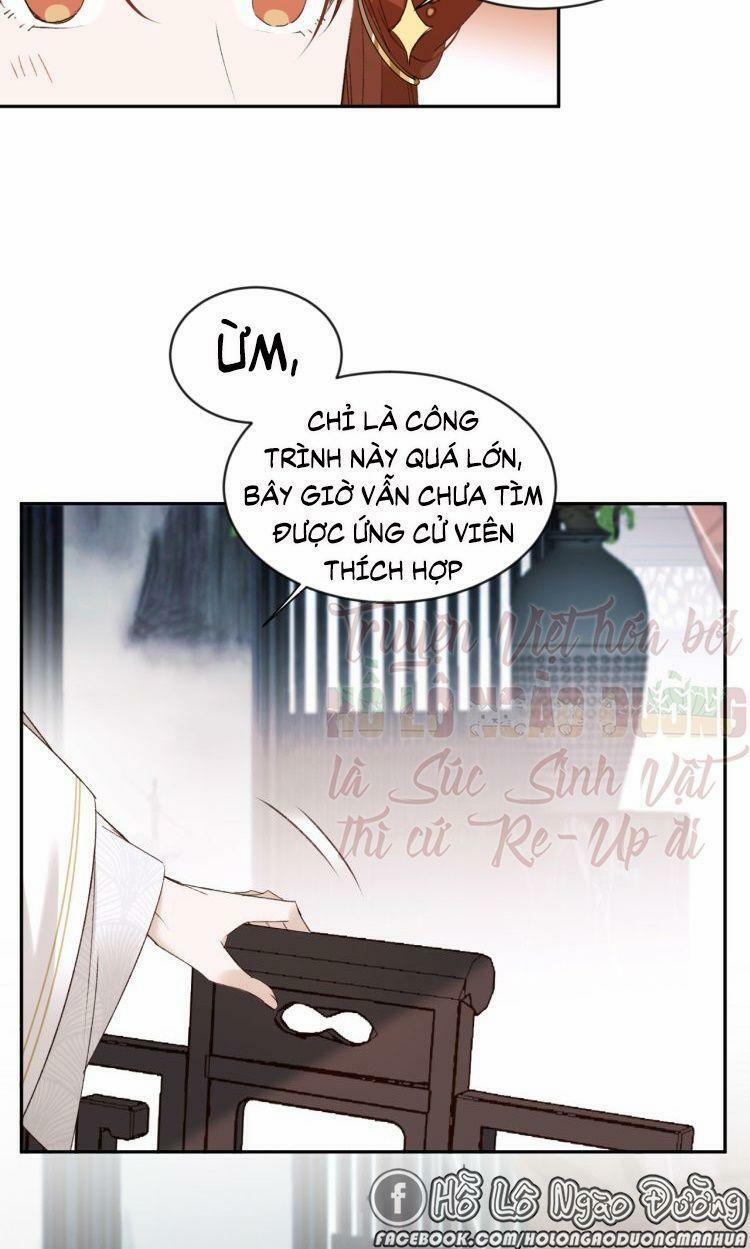 Hoàng Hậu Vô Đức 16 trang 22