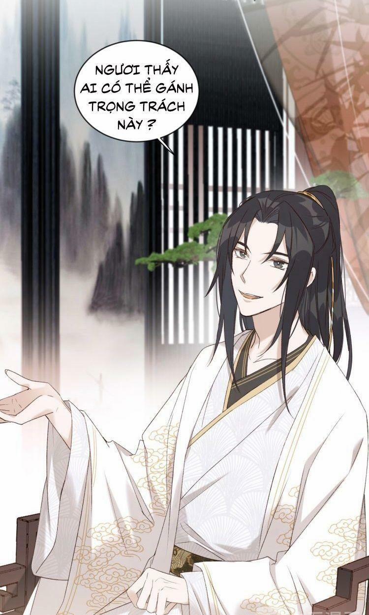 Hoàng Hậu Vô Đức 16 trang 23