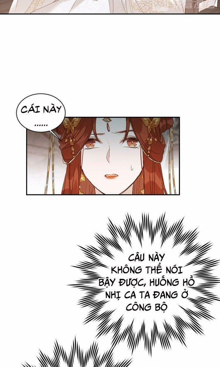 Hoàng Hậu Vô Đức 16 trang 24