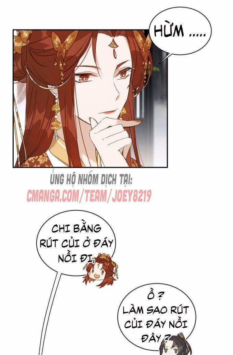 Hoàng Hậu Vô Đức 16 trang 31