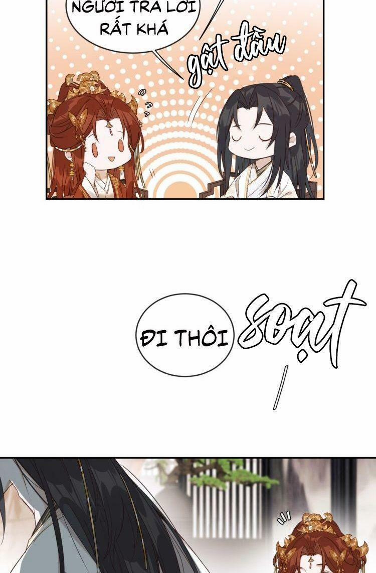 Hoàng Hậu Vô Đức 16 trang 37