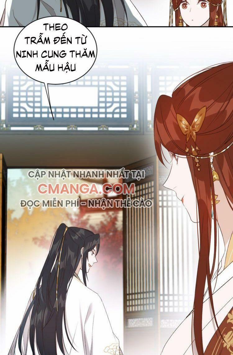 Hoàng Hậu Vô Đức 16 trang 38