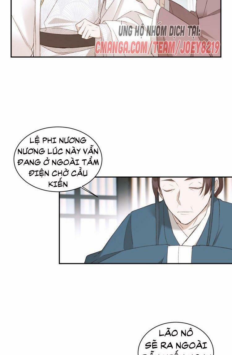 Hoàng Hậu Vô Đức 16 trang 4