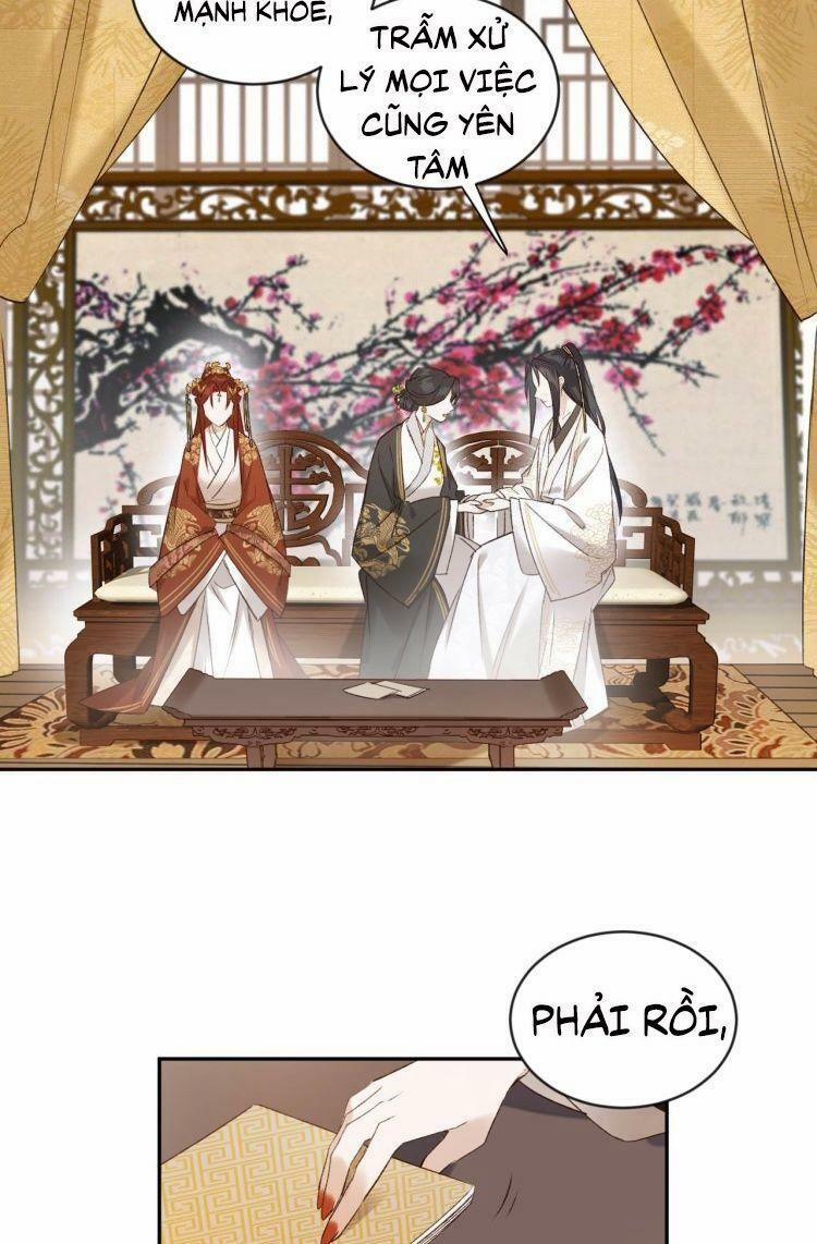 Hoàng Hậu Vô Đức 16 trang 42