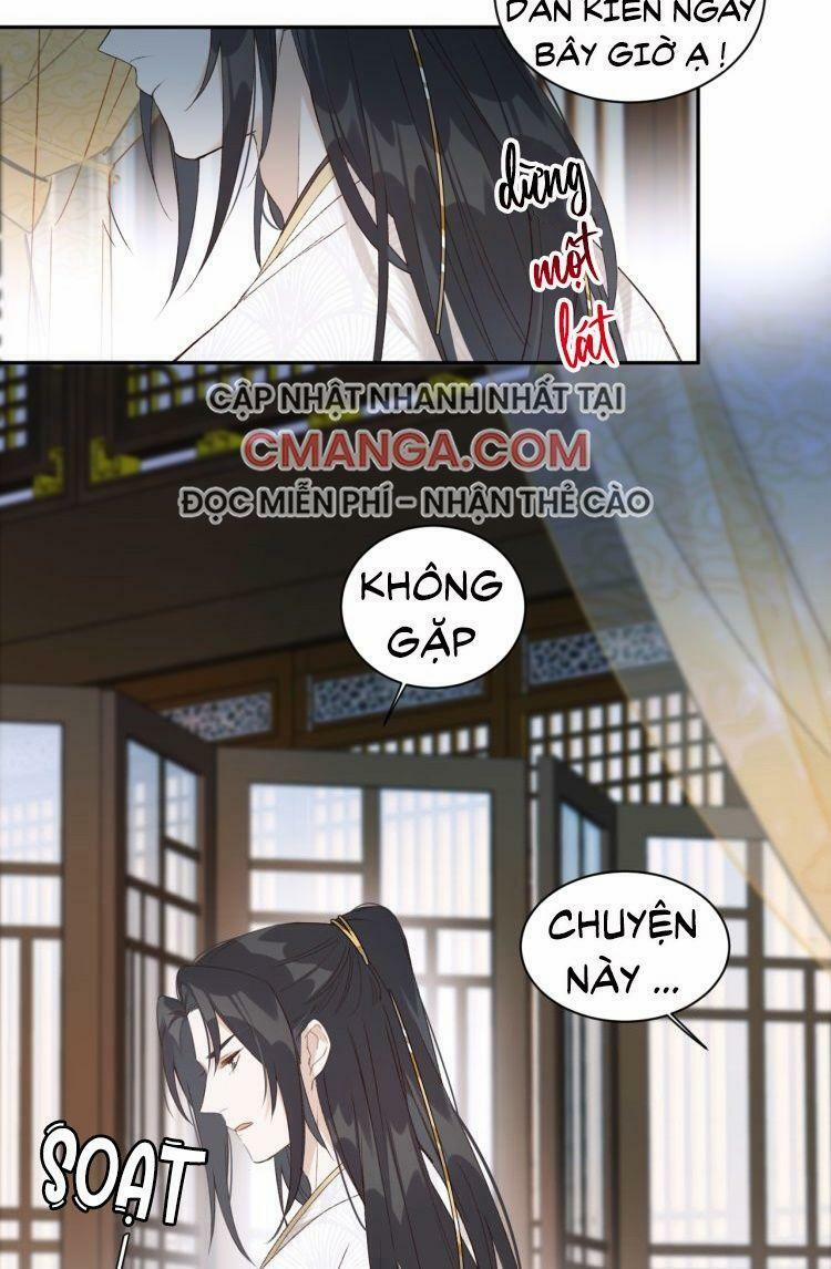 Hoàng Hậu Vô Đức 16 trang 5