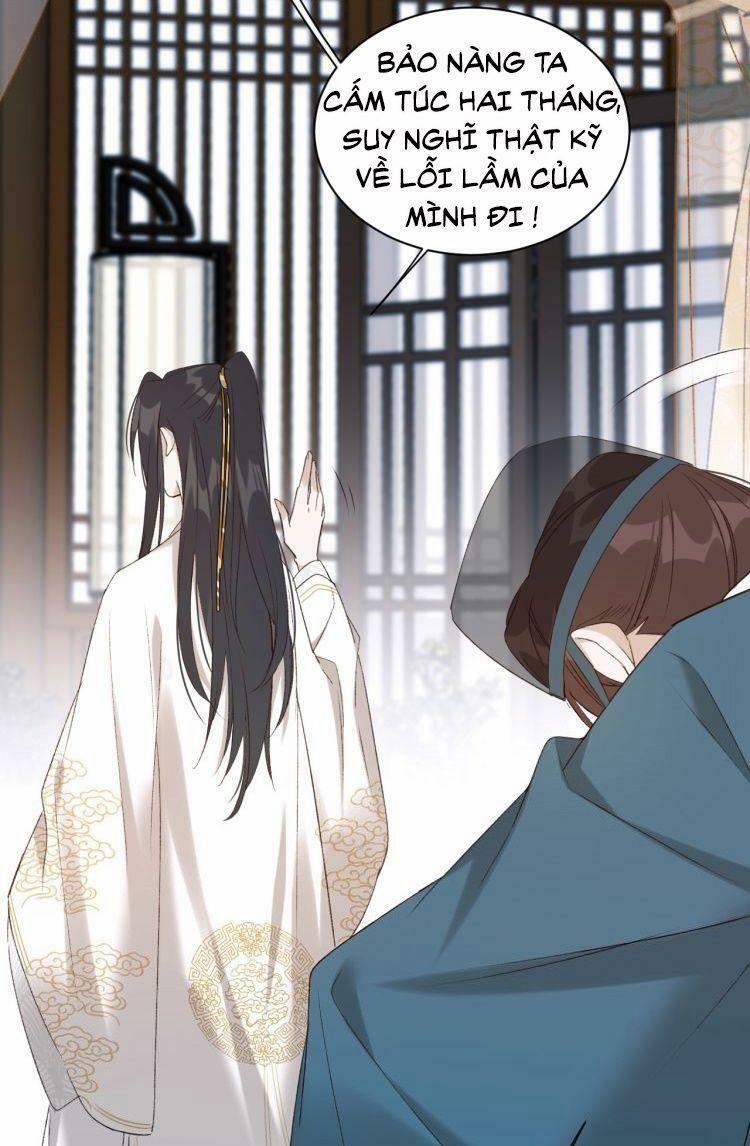 Hoàng Hậu Vô Đức 16 trang 8