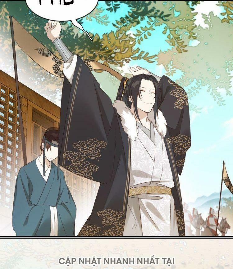 Hoàng Hậu Vô Đức 17 trang 14