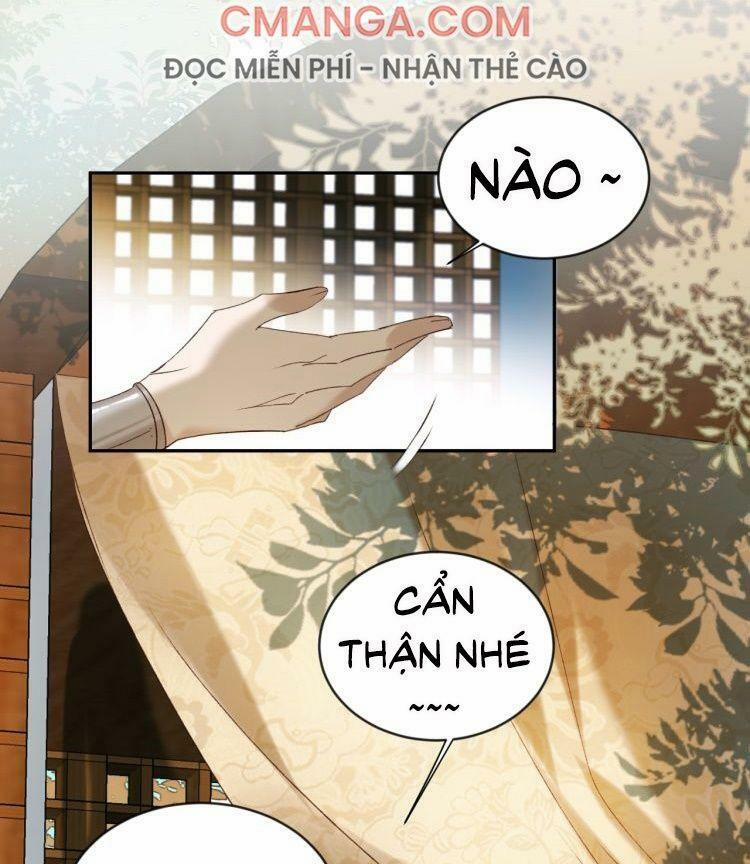 Hoàng Hậu Vô Đức 17 trang 15