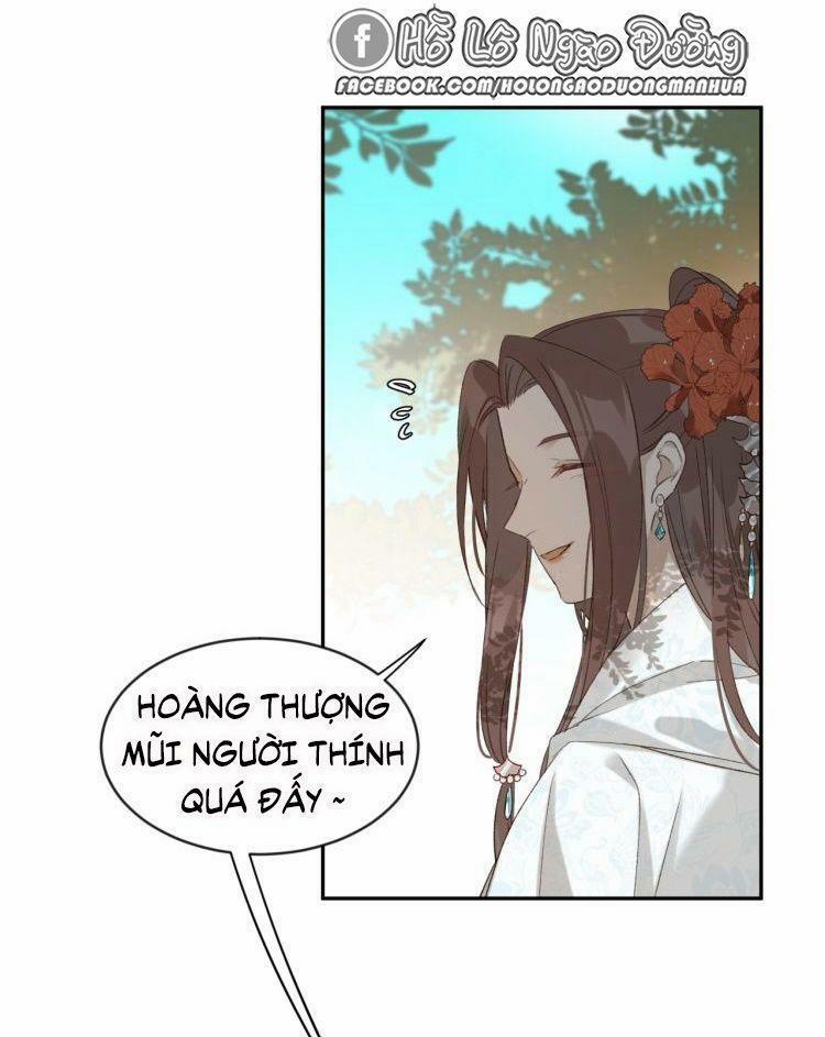 Hoàng Hậu Vô Đức 17 trang 21