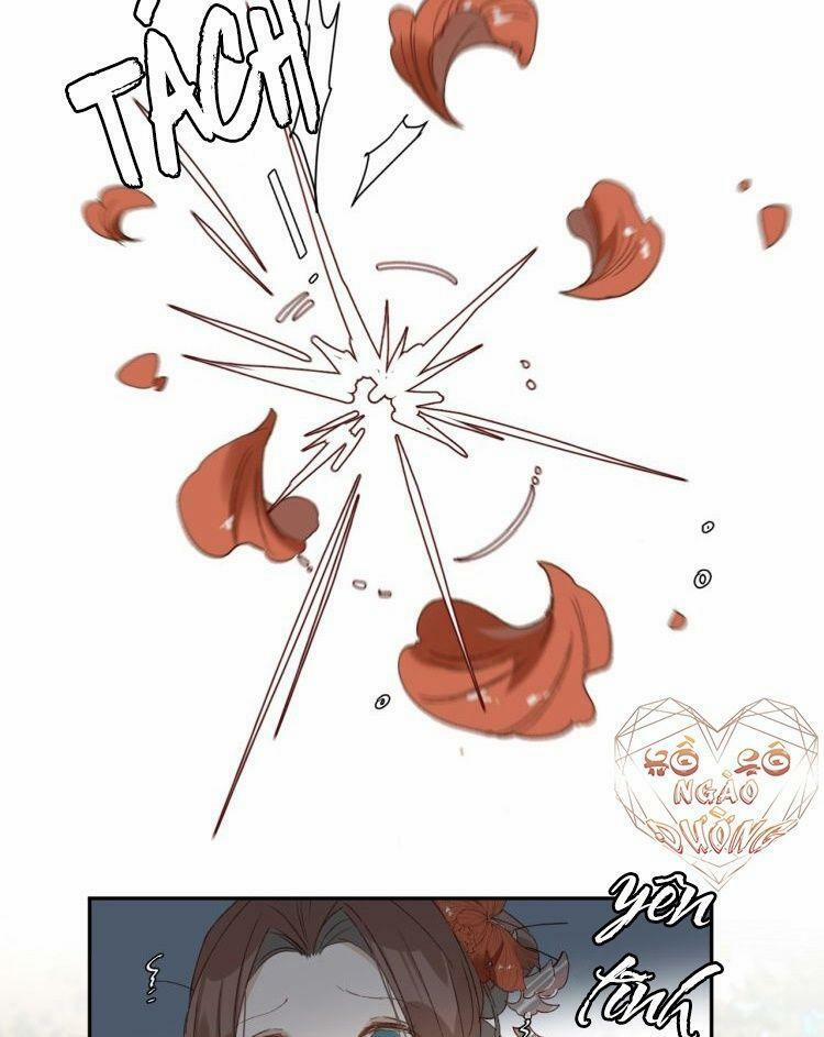 Hoàng Hậu Vô Đức 17 trang 30