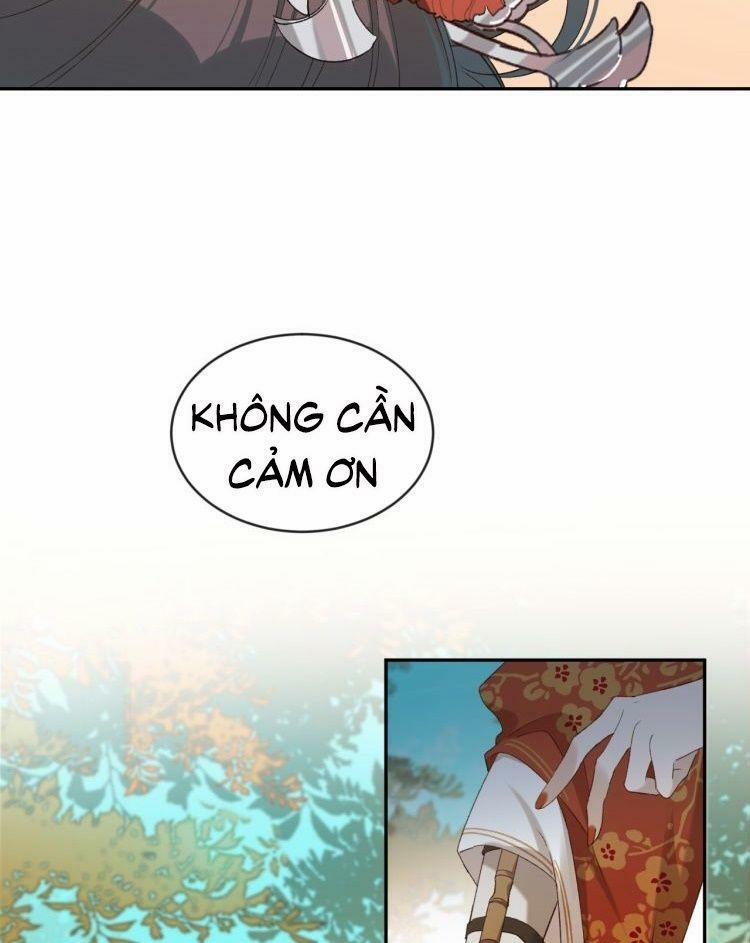 Hoàng Hậu Vô Đức 17 trang 34