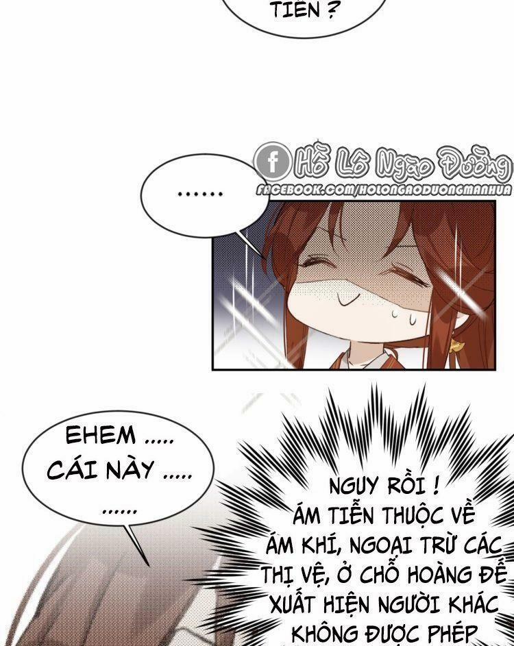 Hoàng Hậu Vô Đức 17 trang 38