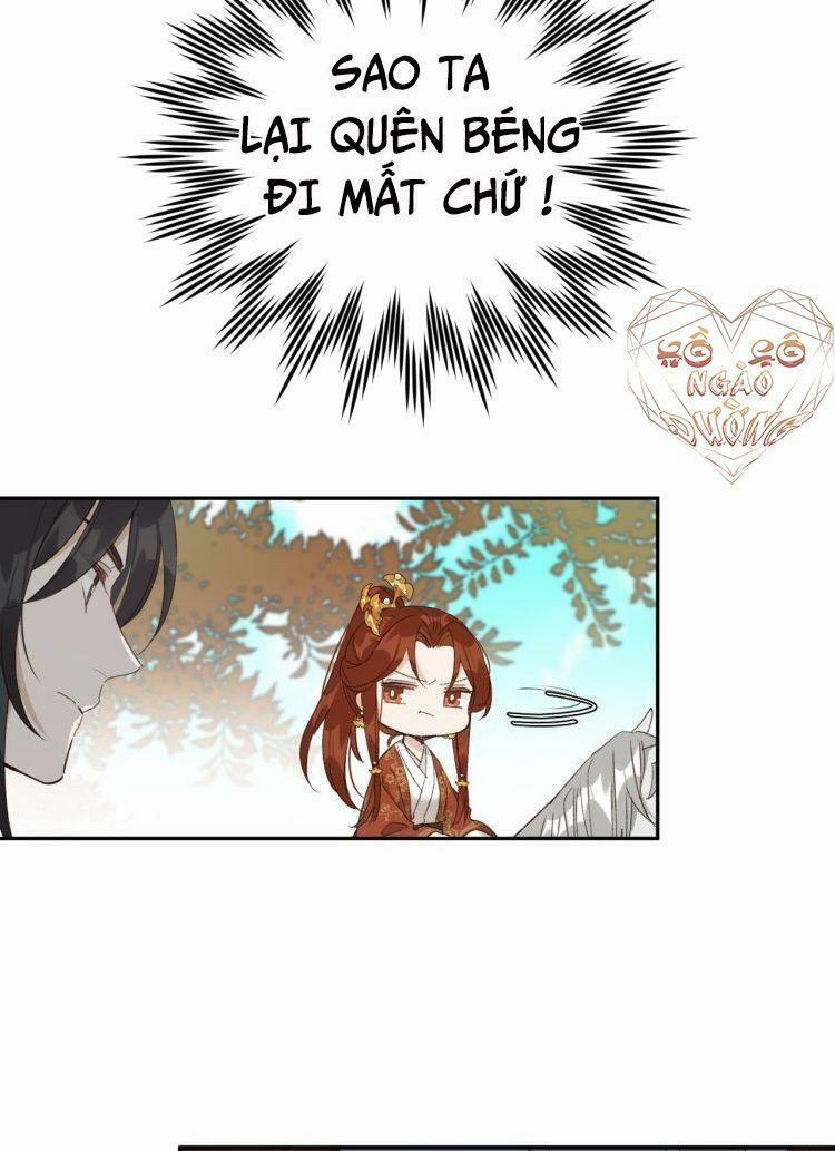 Hoàng Hậu Vô Đức 17 trang 40