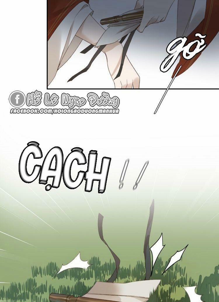Hoàng Hậu Vô Đức 17 trang 41