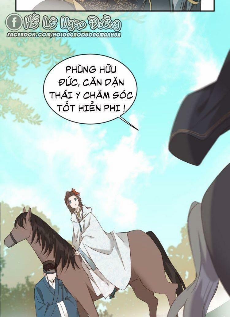 Hoàng Hậu Vô Đức 17 trang 48