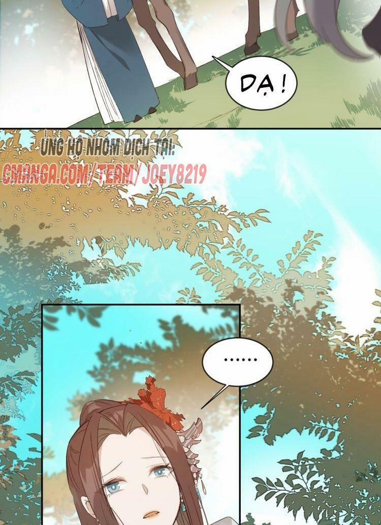 Hoàng Hậu Vô Đức 17 trang 49