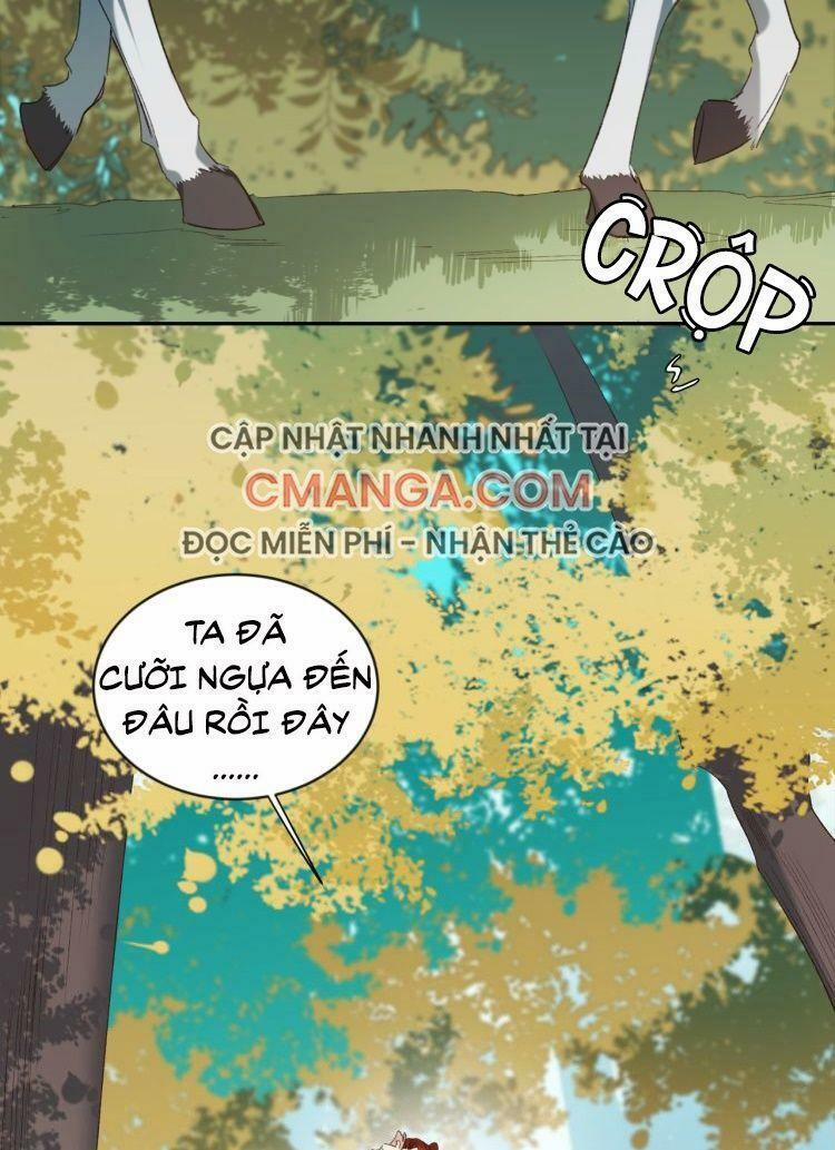 Hoàng Hậu Vô Đức 17 trang 51