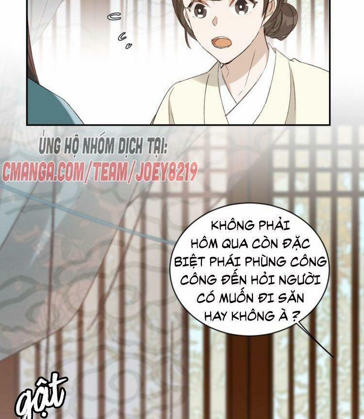 Hoàng Hậu Vô Đức 17 trang 8