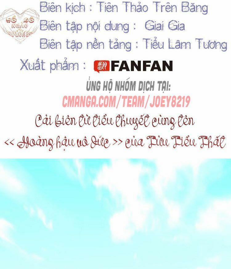 Hoàng Hậu Vô Đức 18 trang 2