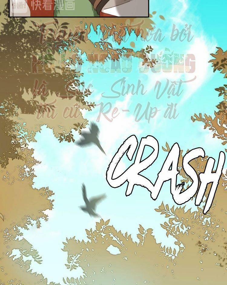 Hoàng Hậu Vô Đức 18 trang 21